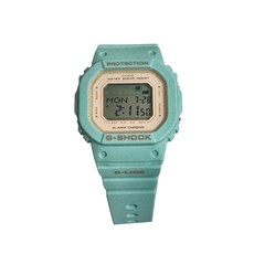 CASIO 卡西歐 G-SHOCK 潮汐月相電子錶 GLX-S5600-3DR