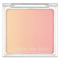 미샤 코튼 믹스 블러셔 11g, NO.1 스트로베리 바나나, 1개