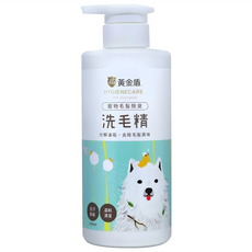 黃金盾 毛髮除臭洗毛精, 1個, 500ml