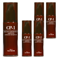 CP-1 角蛋白集中護髮安瓶 極損傷髮適用, 80ml, 5瓶