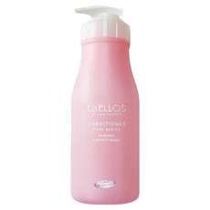 La'ELLOS 愛諾斯 CONDITIONER 護髮素 MOISTURE ELASTICITY GLOSS, 730ml, 1個