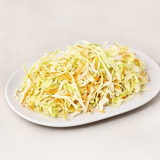 코울슬로용 채소믹스, 250g, 1개, 250g