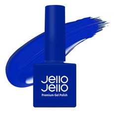 Jello Jello 彩色美甲凝膠, JN-05(Cobalt blue), 10ml, 1瓶