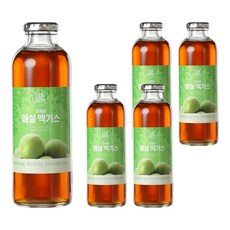 Cholocwon 梅子汁, 660g, 5瓶