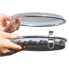 KAI 貝印 圓篩籃 DF-1441, 22cm, 1個