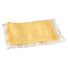 MARURU 枕套, 嬰兒黃