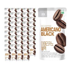 balance grow 美式黑咖啡, 50包, 230ml