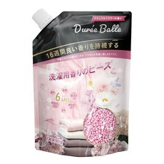 Duree Balle 六合一洗衣香香豆補充包 自然花香 900ml, 1包