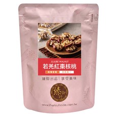 臻御行 若羌紅棗核桃, 1個, 150g