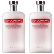 FCK REVOLUTION II 鬍後護膚乳液, 140ml, 2瓶