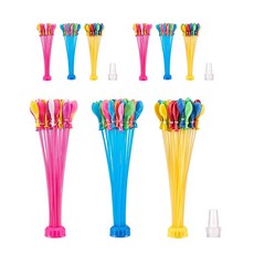 모하코 물풍선 제조기 다발, 랜덤발송, 333개