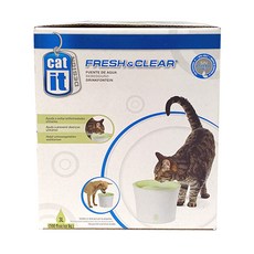 Catit 鮮淨 3L 循環水 多層過濾 飲水機, 55600, 1個