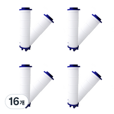 Living Duo 淨水器專用替換濾心, 16個