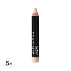 벤나이 컨실러 크레용 2.4g, NP-16 red1, 5개