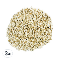 자연맘 홍화씨, 600g, 3개