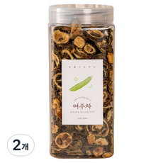 아름다운정성 국내산 구수한 여주차, 110g, 1개입, 2개