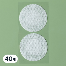 Good Nation 男性專用強力胸貼 白色 10入, 40個