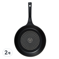 셰프쿡 키친 티타늄코팅 프라이팬, 2개, 28cm