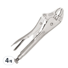 Locus 7吋大力鉗 180mm, 4個