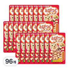이나바 고양이 토비츠쿠, 치킨스프맛, 25g, 96개