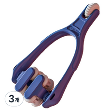 썸즈마인 손마사지기 네이비, 3개