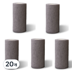 영그린 하루 한장 뜯어쓰는 주방 일회용 수세미 20 22cm, 20개, 25개입