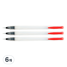 Fullcolors 全彩 自來水筆, 直徑 5mm x 長度 15mm, 6個