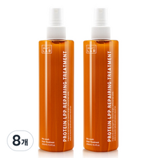 PARKJUN BEAUTY LAB LPP 蛋白質修護噴霧護髮素, 8個, 250ml