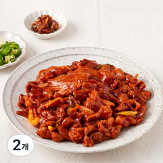 팜스쿡 김천식 제육볶음, 800g, 2개