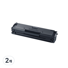 토너피아 삼성 호환토너 MLT-D101S, 2개