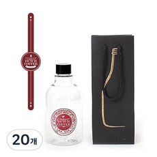 병도매닷컴 DN350 페트병 패키지 SET, 350ml, 20개, 옵션 19