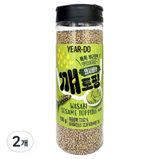 離島芝麻脆頂 芥末口味