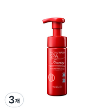코겐도 포밍 페이셜 워시, 3개, 150ml