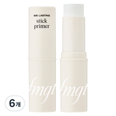 THE FACE SHOP 菲詩小舖 Ink Lasting妝前打底棒, 6入, 單色