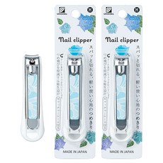 格林貝爾指甲刀 DN-345 單元, 混色, 2個