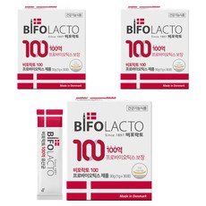 BIFOLACTO 比樂多 100乳酸菌粉, 30g, 3個
