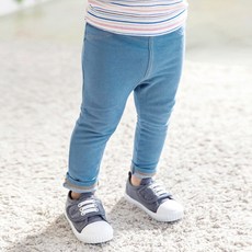 KKAKKUNGNORITER 孩童牛仔長褲