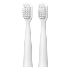 Kinyo 淨亮聲波電動牙刷刷頭 2個, ETB-776W-1, 1盒