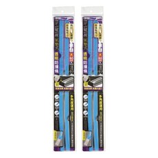 minono 米諾諾 不留痕氣墊式防撞條 大, 2條, 透明色