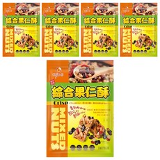 Chiao-E 巧益 綜合果仁酥, 270g, 5袋