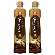 Dongwon 東遠 頂級鮪魚露, 900g, 2個