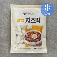 곰곰 한입 치즈떡 (냉동), 600g, 1개입, 1개