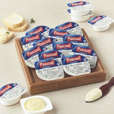 파스쿠알 포션 버터, 10g, 20개