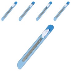 buyhearts 口袋美工刀 P-CNCT 小, 5個, 大耳狗