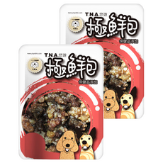 T.N.A. 悠遊 極鮮包系列 牛肉 全天然製作 無添加, 210g, 2包