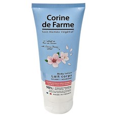 Corine de Farme 黎之芙 櫻花滋養身體乳液 200ml 滋潤保濕 清爽不黏膩, 1條