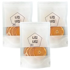 柳橙果乾片 L, 40g, 3個