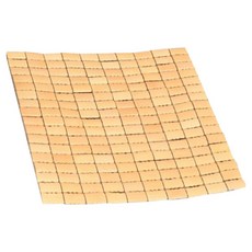 MAME 涼感竹製麻將坐墊, 木色