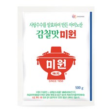 미원 감칠맛미원, 500g, 1개