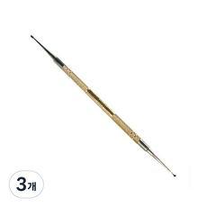 阿爾布魯佐刮匙, 金子, 3個